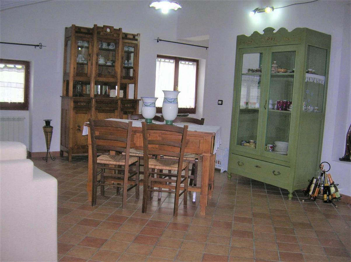 Mansarda Viti - Sguardo Su Frontone - Apartment Exterior photo